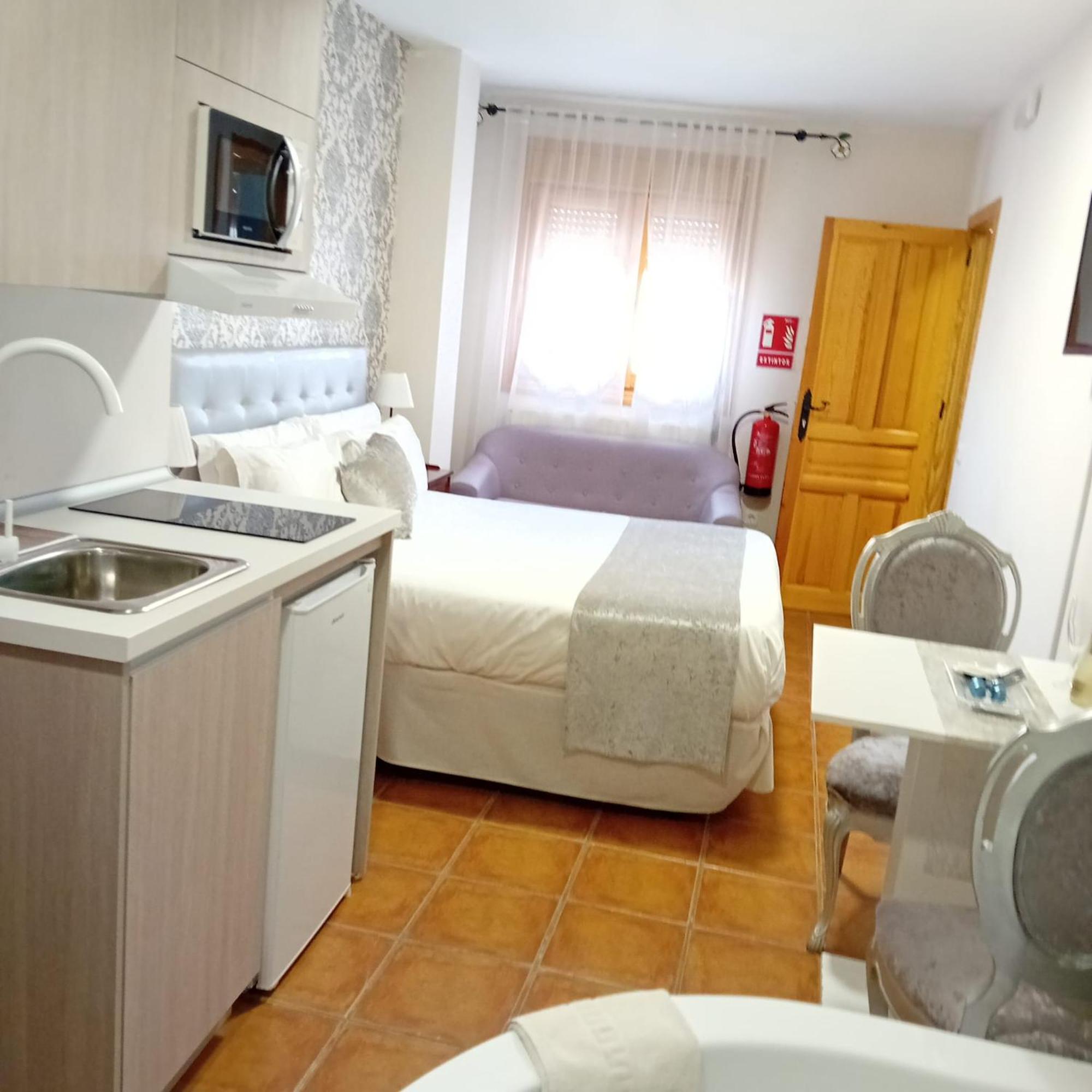 Biosfera Suites Паломера Номер фото