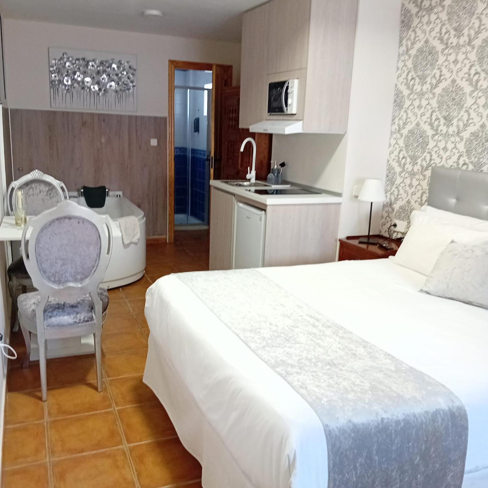 Biosfera Suites Паломера Номер фото