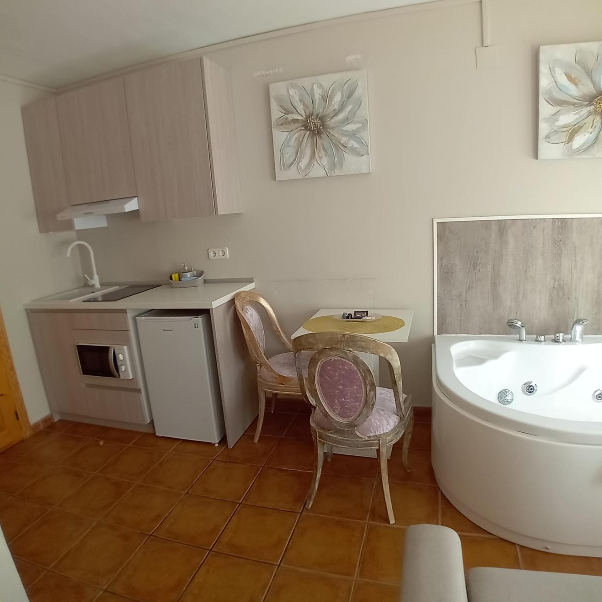 Biosfera Suites Паломера Экстерьер фото