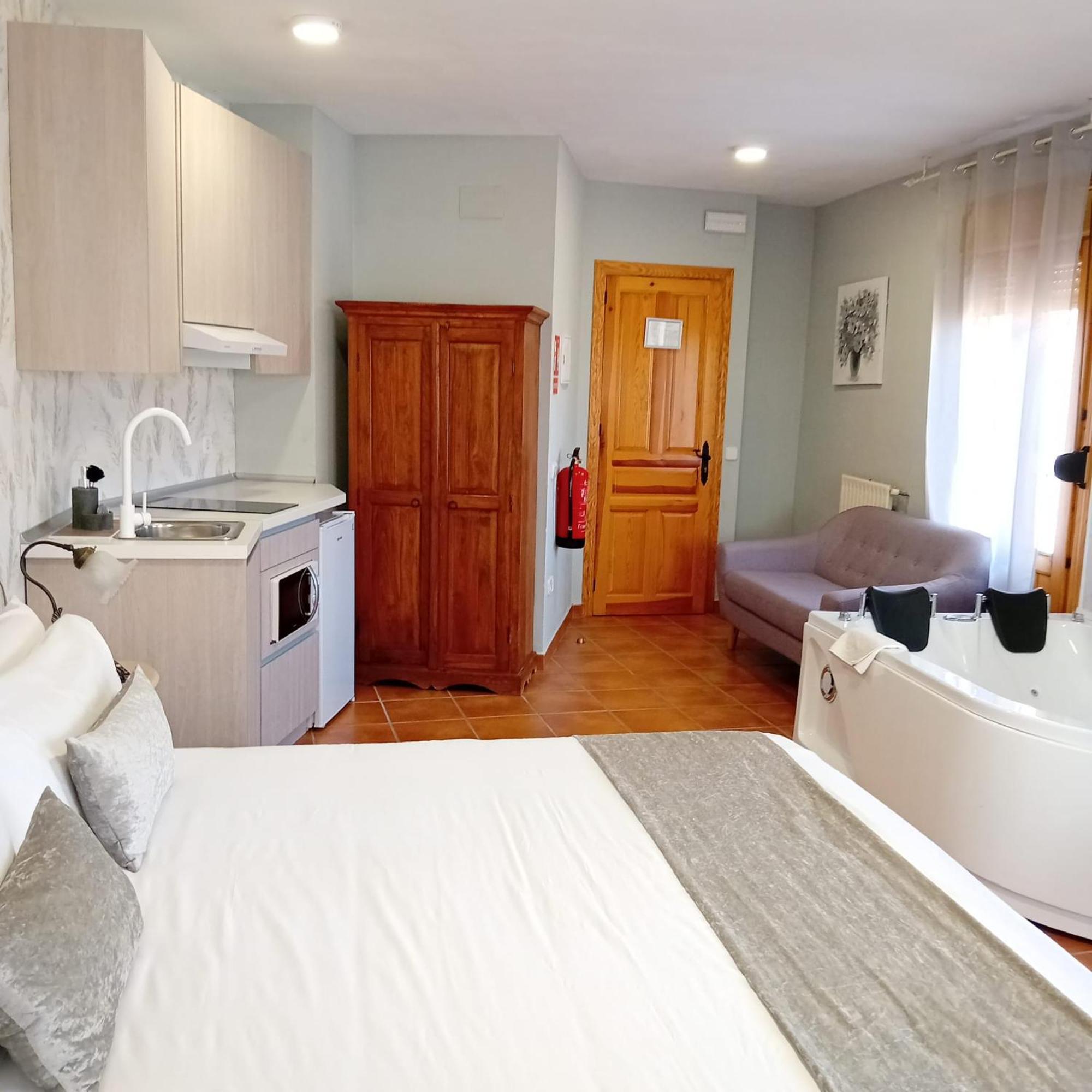 Biosfera Suites Паломера Экстерьер фото