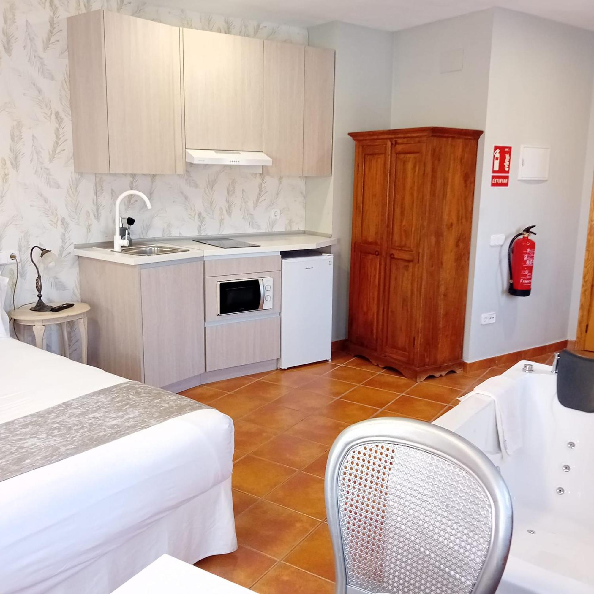 Biosfera Suites Паломера Экстерьер фото