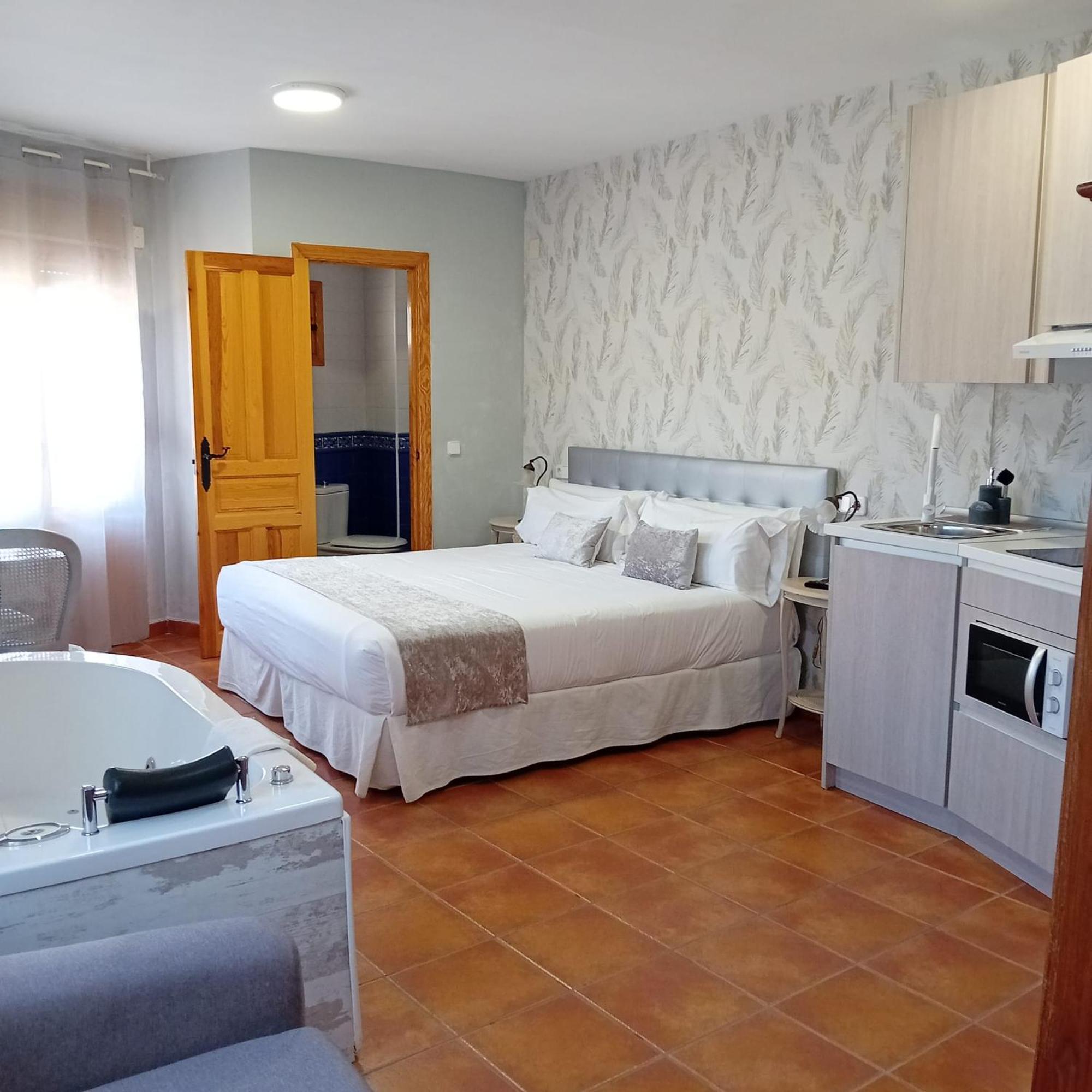Biosfera Suites Паломера Экстерьер фото
