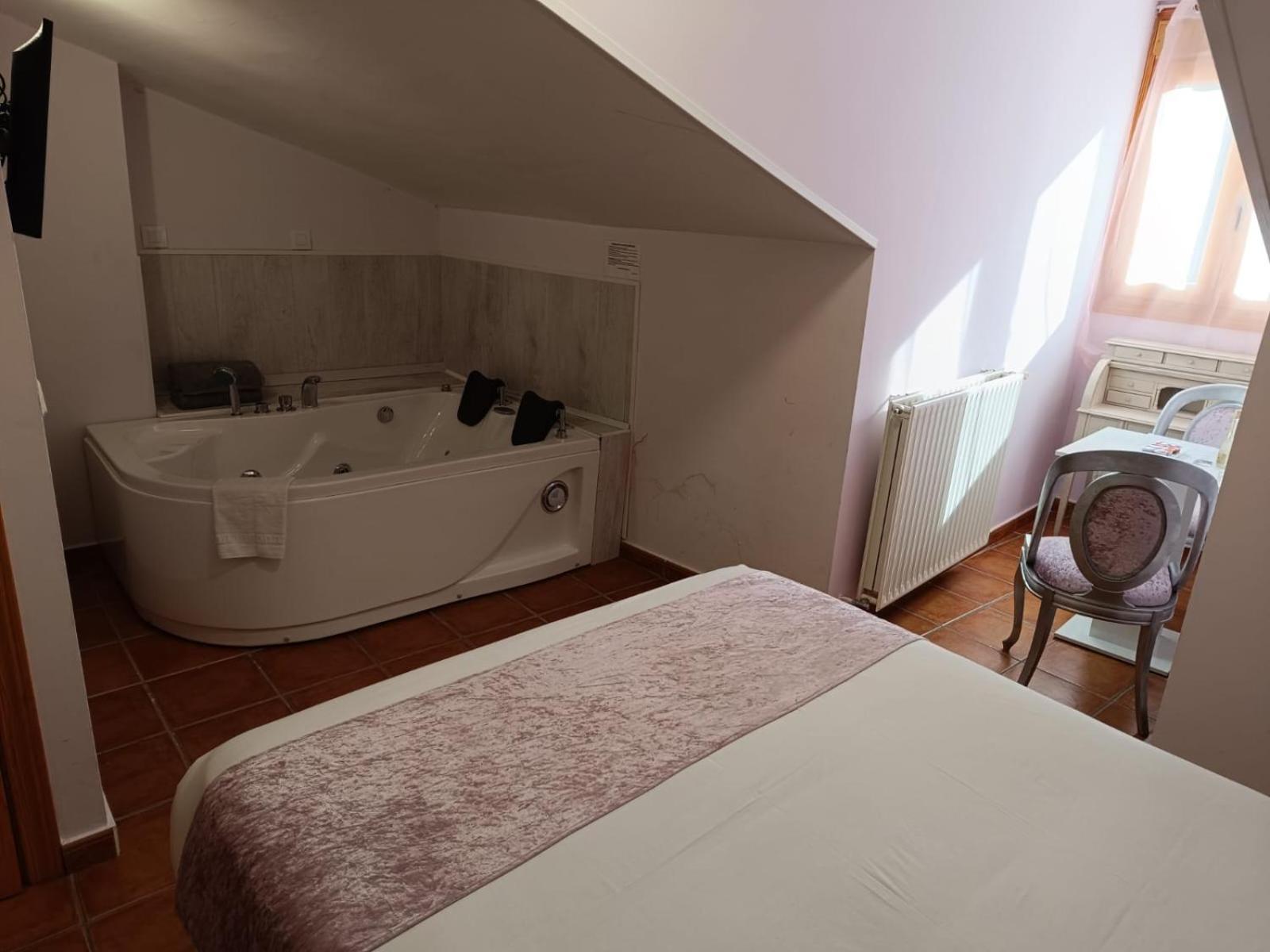 Biosfera Suites Паломера Экстерьер фото