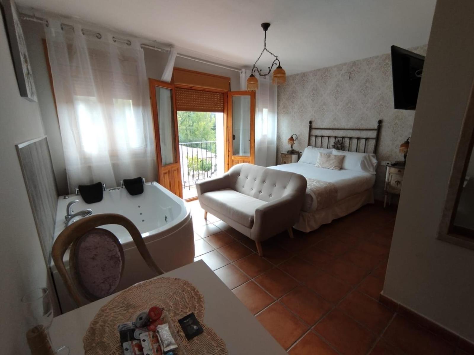 Biosfera Suites Паломера Экстерьер фото